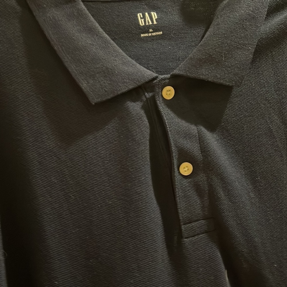 Gap Navy Ss polo NEW WITH TAGS! - Picture 2 of 3